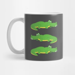 I am a crocodile Mug